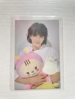 ジョンハン　トレカ　トラム　アーティストメイド