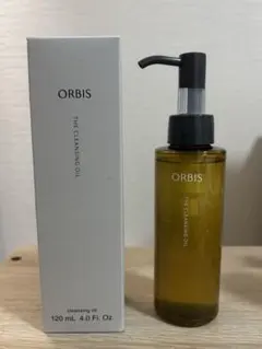 ORBIS ザ クレンジングオイル 120mLのサムネイル