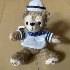 ダッフィー ぬいぐるみバッジ セーラーのサムネイル