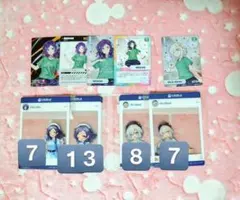 にじさんじ　相羽ういは　アルス・アルマル　カードセット