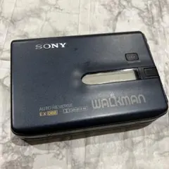 ソニー カセットウォークマン WM−F65 ジャンク - メルカリ