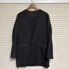UNITED TOKYO / アシンメトリックノーカラージャケット サイズ1 UNITED TOKYO（ユナイテッドトウキョウ）の「Activeストレッチ ノー