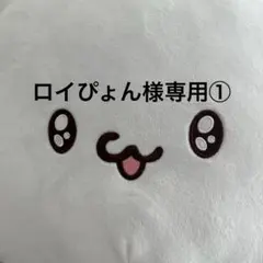 ロイぴょん様専用①