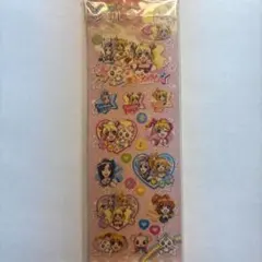 フレッシュプリキュア　香り付きシール