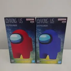 Among Us 赤青セット