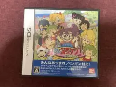 Dr.スランプアラレちゃん　DSソフト　動作確認済み