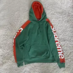 2026年最新】supreme パーカー グリーンの人気アイテム - メルカリ
