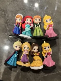 プリンセス　ガチャガチャ