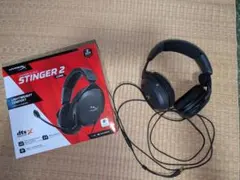 HyperX Cloud Stinger 2 Core ゲーミングヘッドセットのサムネイル