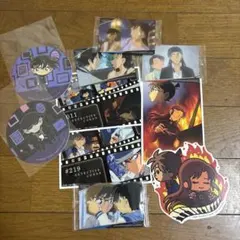 名探偵コナン ステッカーセット