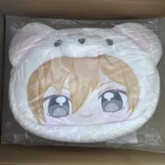 斎宮宗 いつぬい おかおBIGショルダー カバン あんスタ - メルカリ