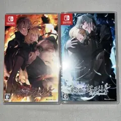 終遠のヴィルシュ Switchゲームソフト