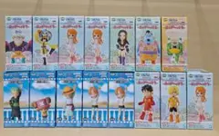 ワーコレ　ワンピース　仲間の印だ　エッグヘッド