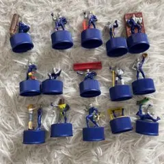１５点まとめ　ペプシコーラ ペプシマン ボトルキャップ コレクション