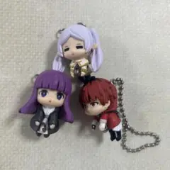 葬送のフリーレン つまんでつなげてますこっと シュタルク フリーレン　フェルン
