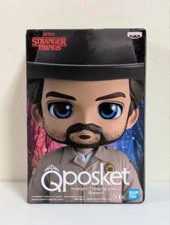 Qposket　ストレンジャー・シングス　ホッパー　未知の世界　フィギュアのサムネイル