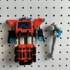 トランスフォーマー パワーリンクス スラスト Red Ver. インフェルノ