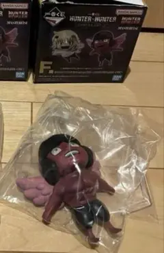 格安！　一番くじ　ハンターハンター　フィギュア f