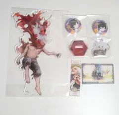 僕のヒーローアカデミア ヒロアカ 死柄木弔(志村転弧)セット