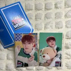 StrayKids スキズ FCオンラインくじ バンチャン