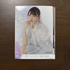 ノイミー 鈴木瞳美 生写真 ヨリ アリーナツアー2026 - メルカリ