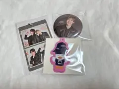 RIIZE ドーム　ランダムトイ　ソヒ　チャーム　缶バッジ　マンネズ