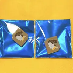 劇場版 鬼滅の刃 無限城編 キャラクターモチーフピンズ 慶蔵 2個セット