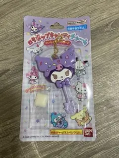 サンリオキャラクターズ ロリポップキャンディチャーム クロミ