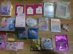 サンリオ ランダムグッズセット