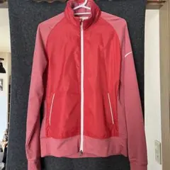 Nike Golf レディースパーカー M レッド