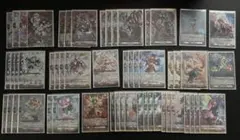 4Cアルファディオス デッキ スリーブ付き メルカリ便 - メルカリ