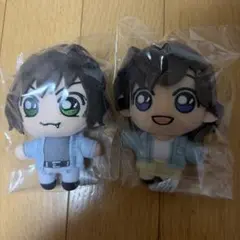 名探偵コナン 一番くじ F賞 萩原研二　ぬいぐるみマスコット