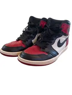 aj1 bred toe 28cm 超希少 2026年最新】jordan 1 bred toeの人気アイテム - メルカリ