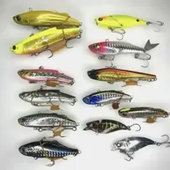 2026年最新】シーバスルアー まとめ売りの人気アイテム - メルカリ