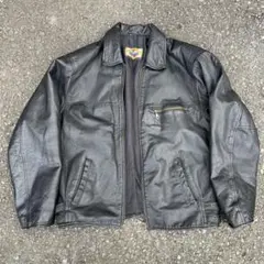 革ジャン