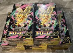 ポケモンカード MEGAドリームex 5BOX シュリンク付