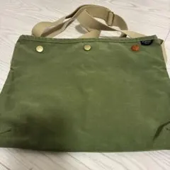 PORTER サコッシュ ショルダーバッグ カーキ