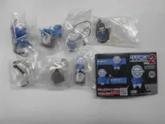 タチコマ イヤホンジャックマスコット ver2 シークレット入全7種　攻殻機動隊