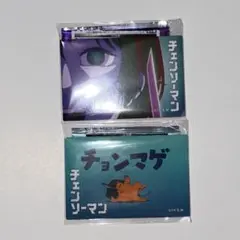 チェンソーマン　プラザ　缶バッジ　姫野　ポチタ　2点セット