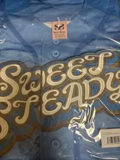 SWEET STEADY すいすて 推しアピユニフォーム 奥田彩友未開封 - メルカリ