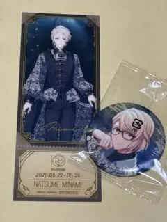 アイドリッシュセブン アイナナ EXPO エキスポ ŹOOĻ 棗巳波 - メルカリ