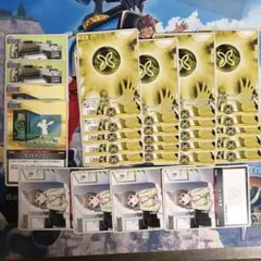 ホロライブカードゲーム　ホロカ　黄エール　黄色エール　20枚セット　おまけ付き