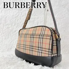 BURBERRY Nova Check Shoulder Crossbodyのサムネイル