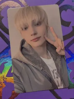 TXT 7TH YEAR ユニバ特典 ヒュニンカイ