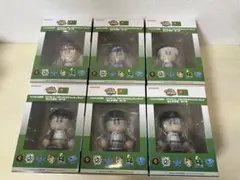 パワプロくん　アクションフィギュア　セ・リーグ　セット