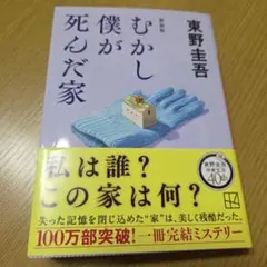 むかし僕が死んだ家