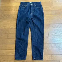 Ungrid アングリッド ダークブルー デニムパンツ MS 155-160