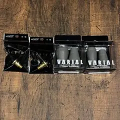 も*い様 希少品❗️バリアルmk2 ハンドルノブ❗️ - メルカリ