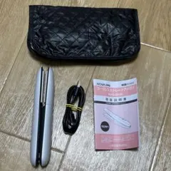 2024年製KOIZUMI コードレスストレートアイロン KHS-8640