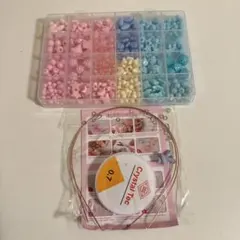 ビーズ・アクセサリー作成キット